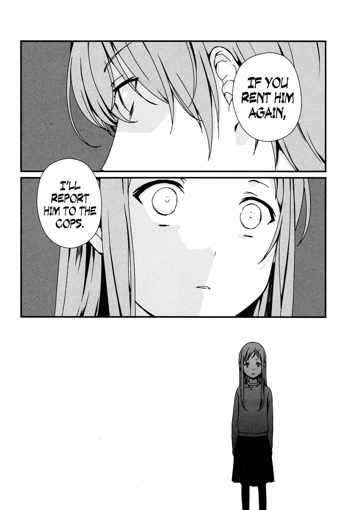 Brother for Rent chapter 4 page 24