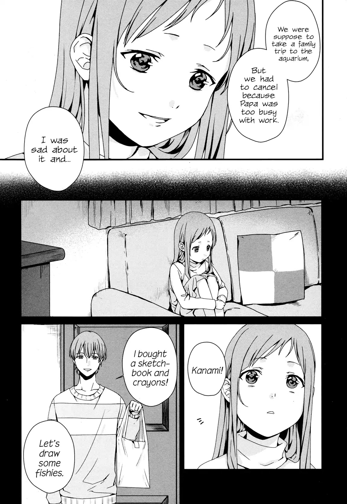 Brother for Rent chapter 4 page 8