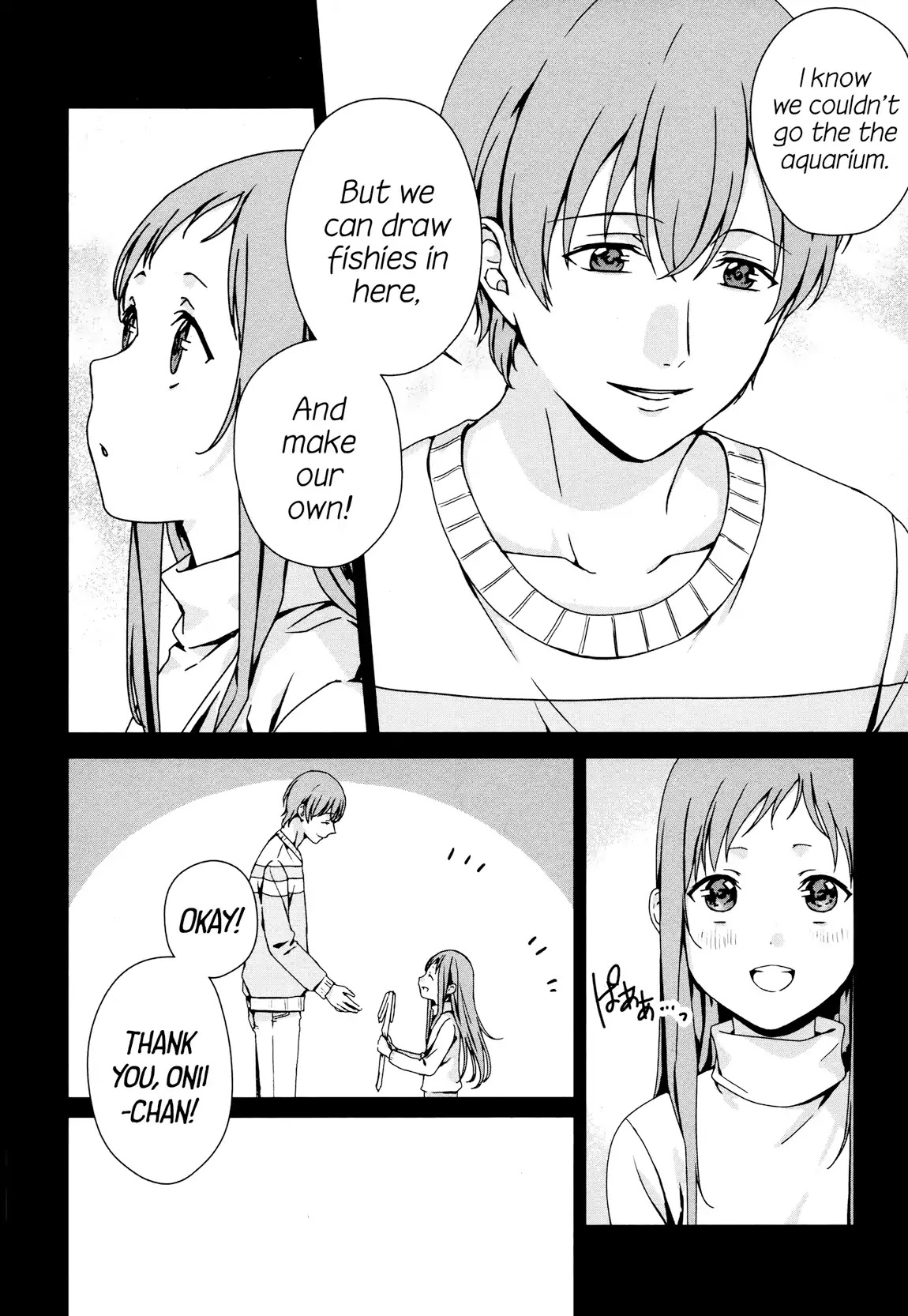 Brother for Rent chapter 4 page 9