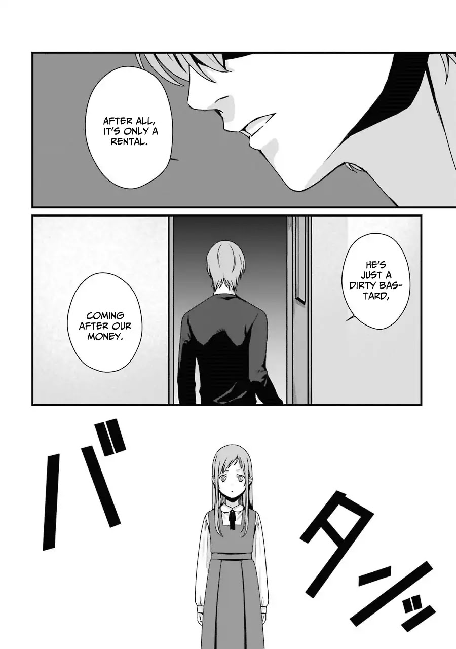 Brother for Rent chapter 5 page 11