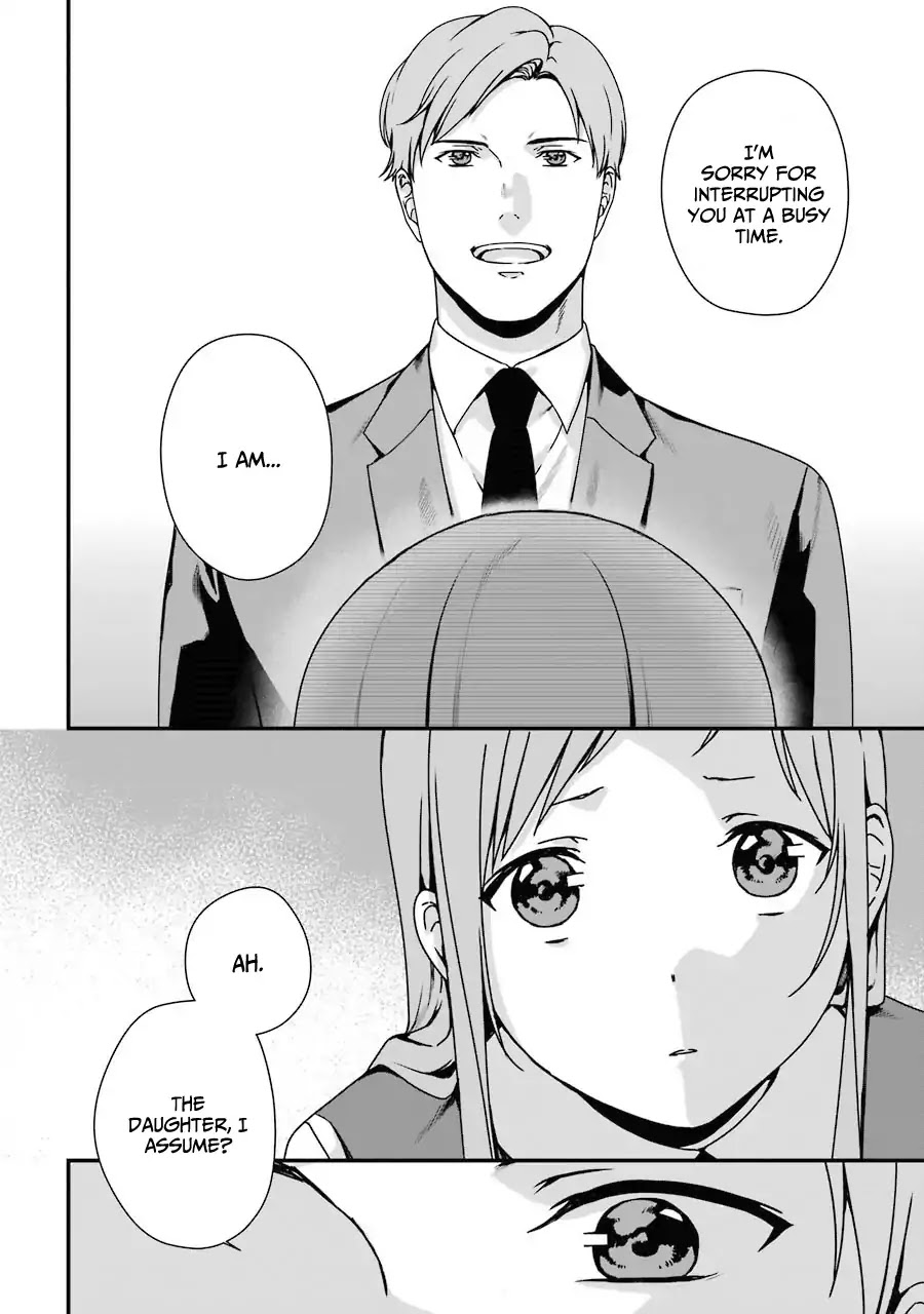 Brother for Rent chapter 5 page 15