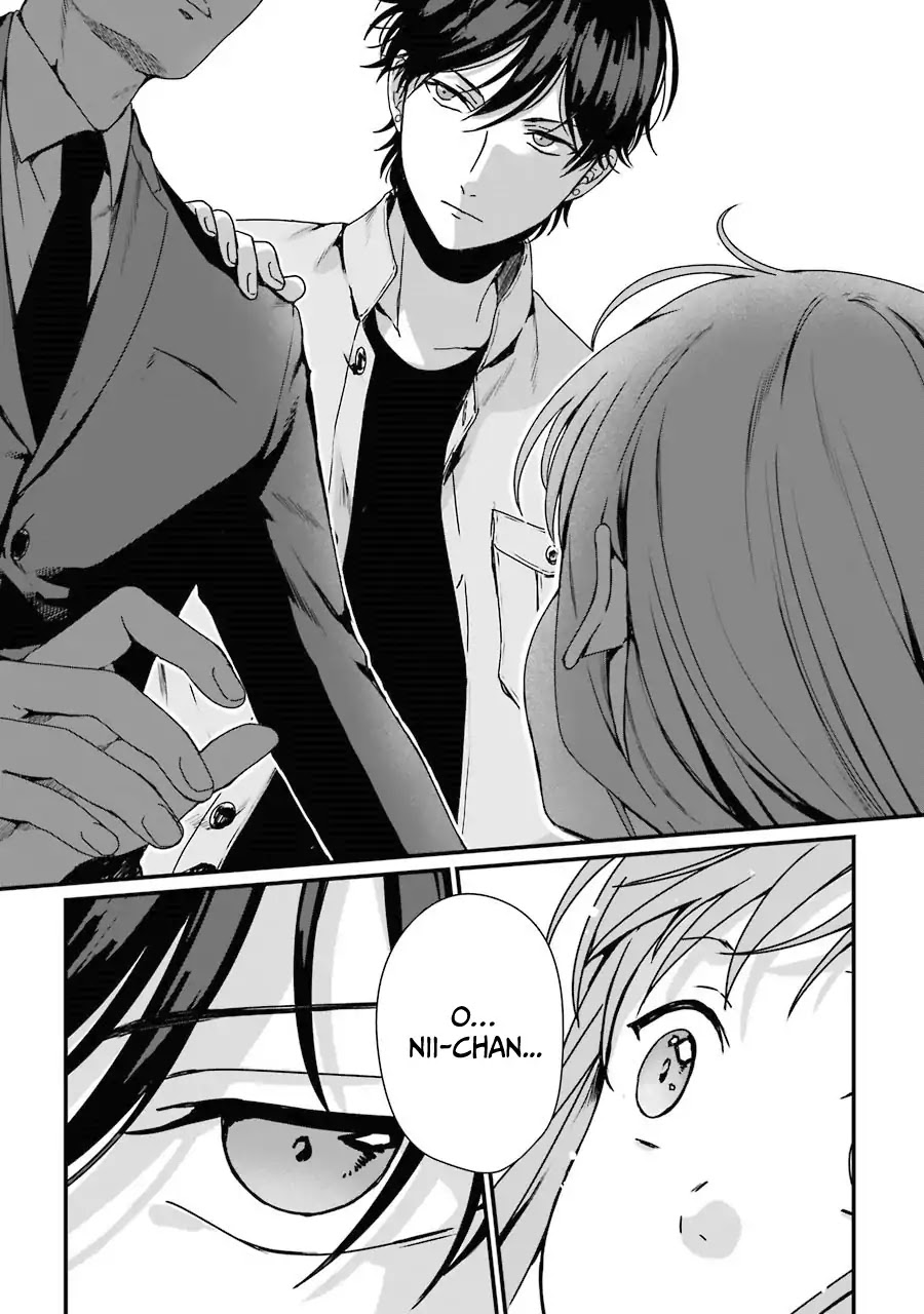 Brother for Rent chapter 5 page 19