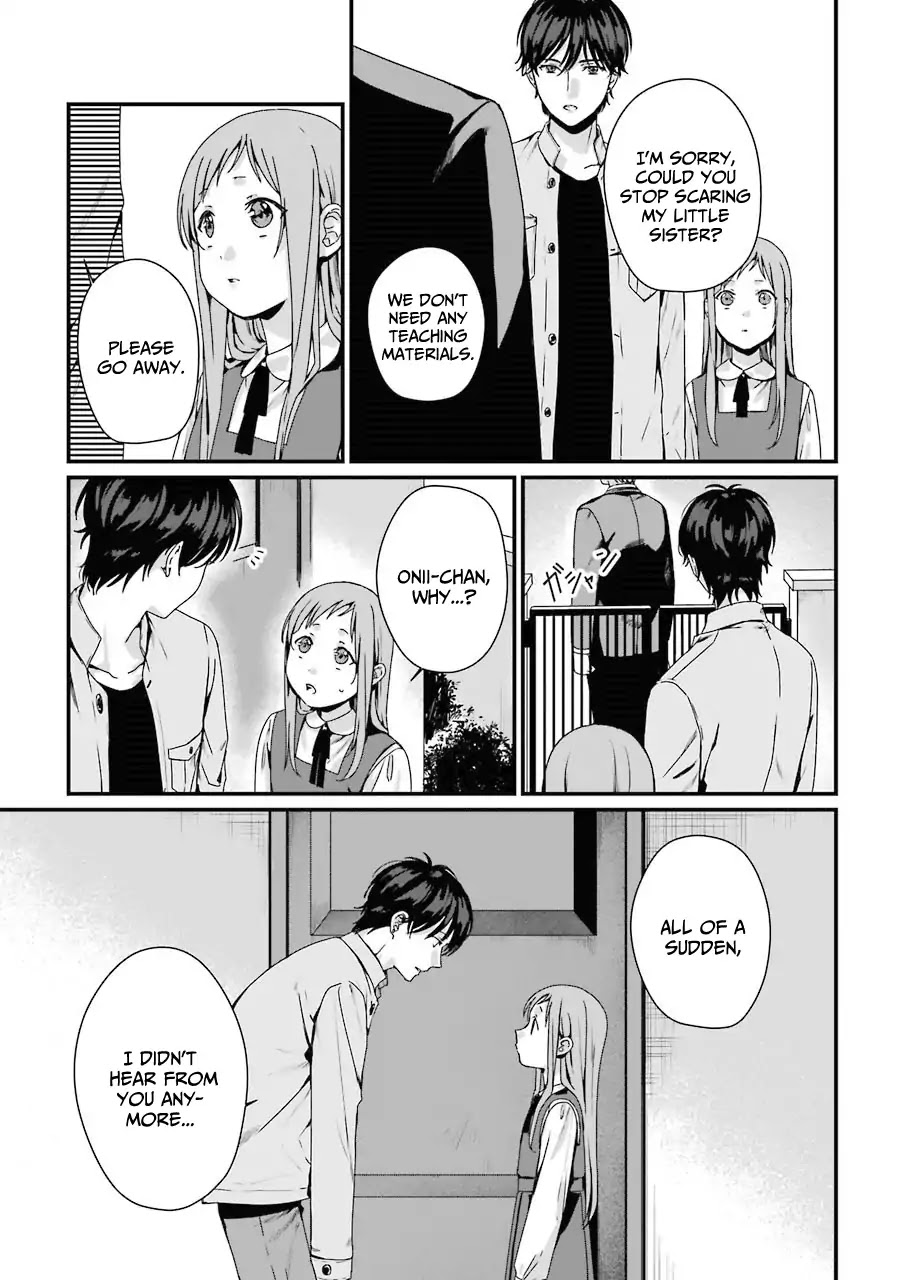 Brother for Rent chapter 5 page 20