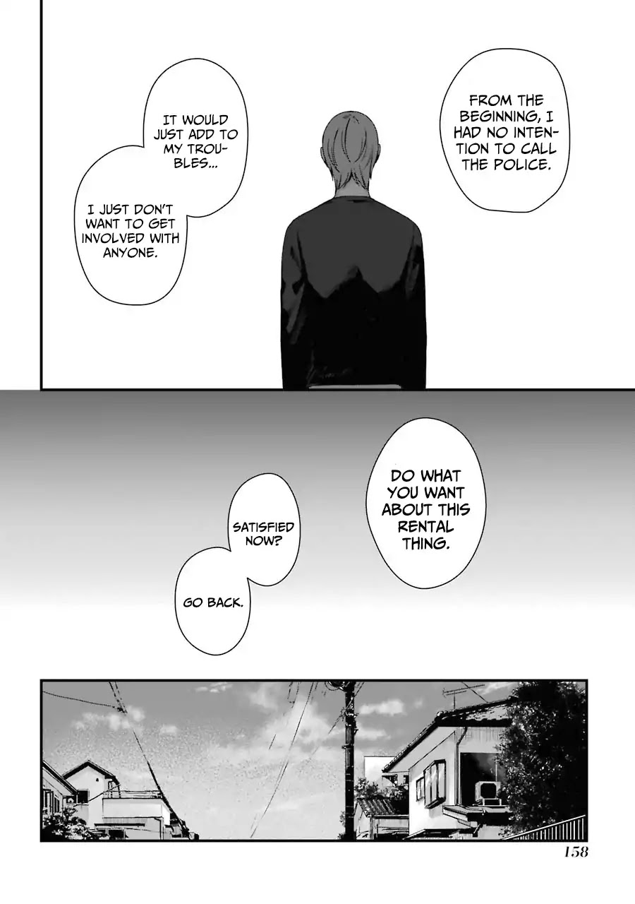 Brother for Rent chapter 5 page 27