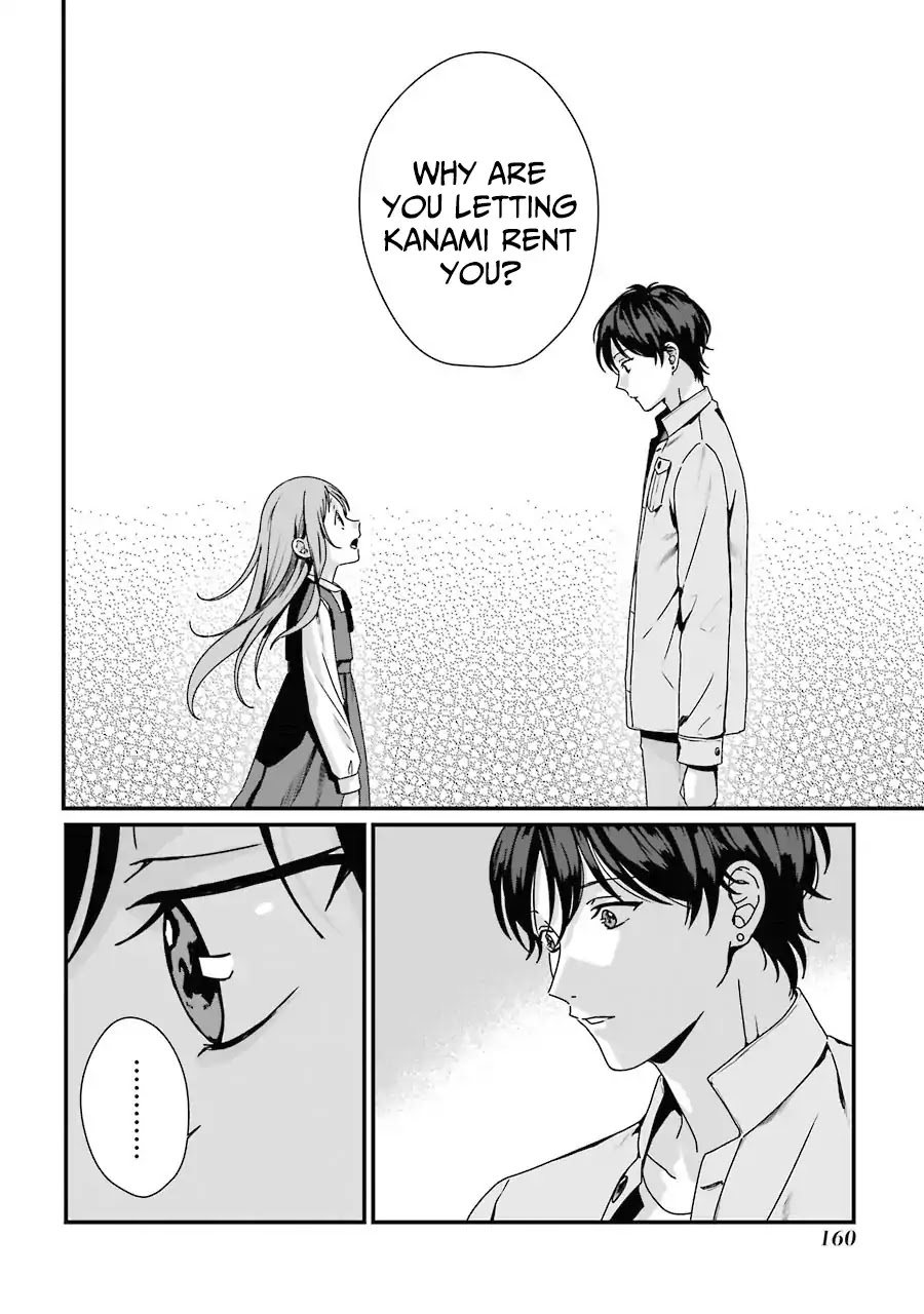 Brother for Rent chapter 5 page 29