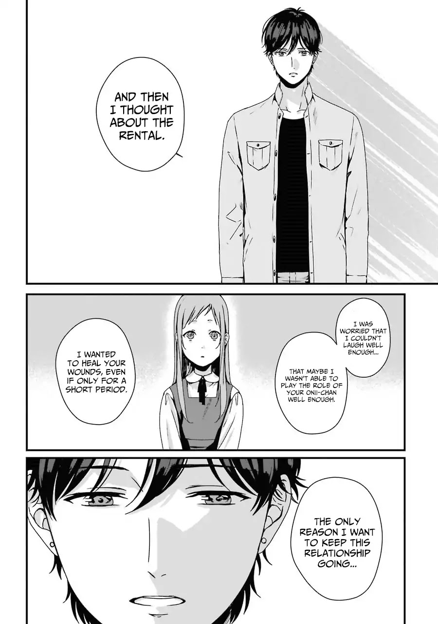 Brother for Rent chapter 5 page 31