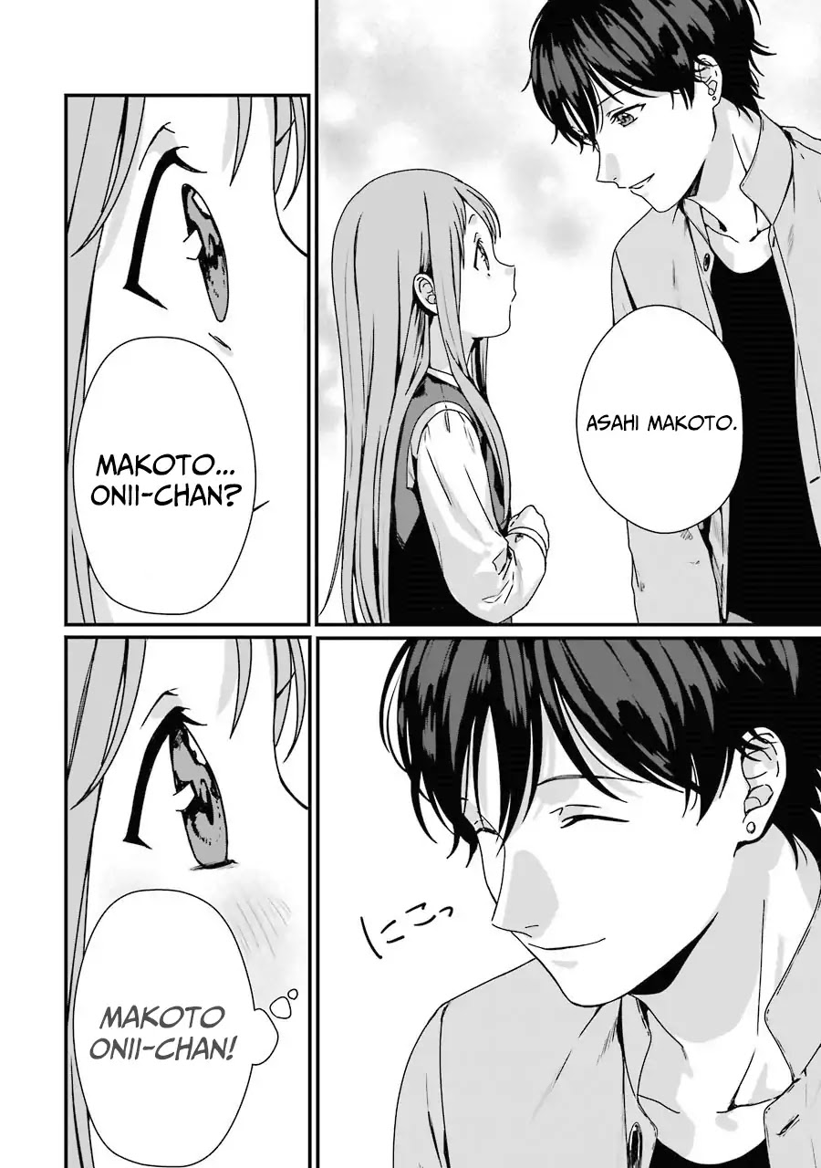 Brother for Rent chapter 5 page 35