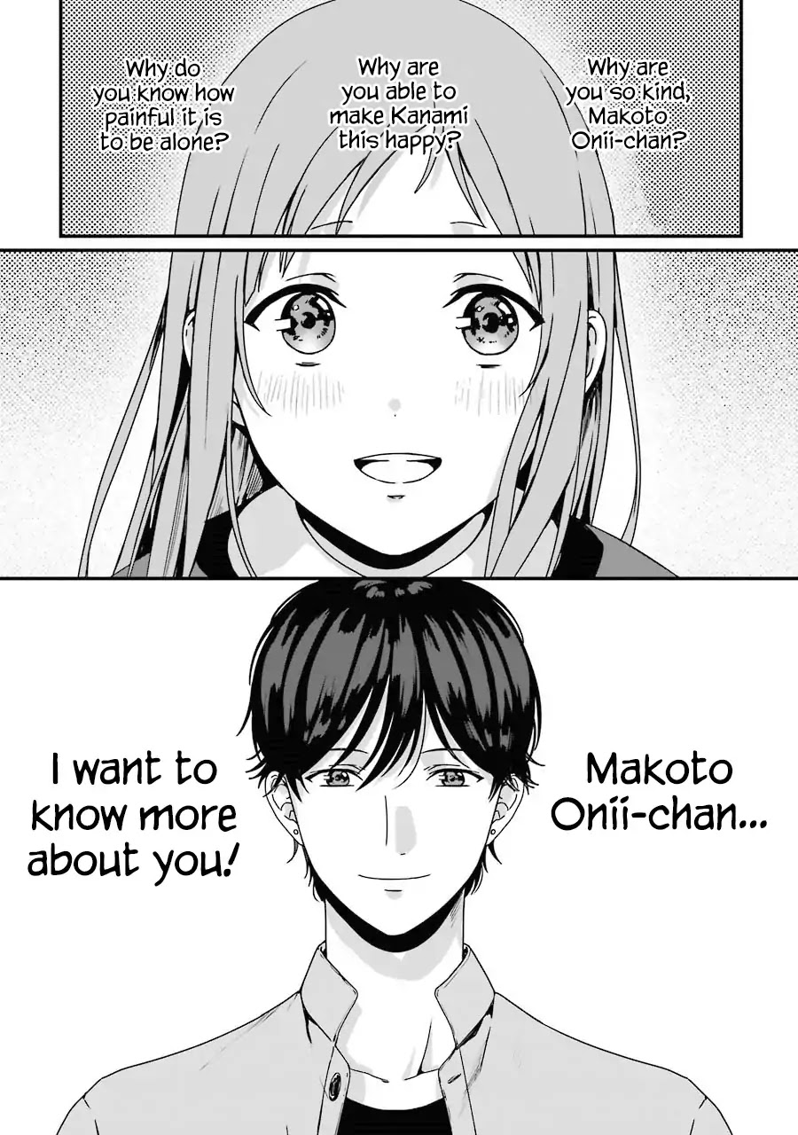 Brother for Rent chapter 5 page 36