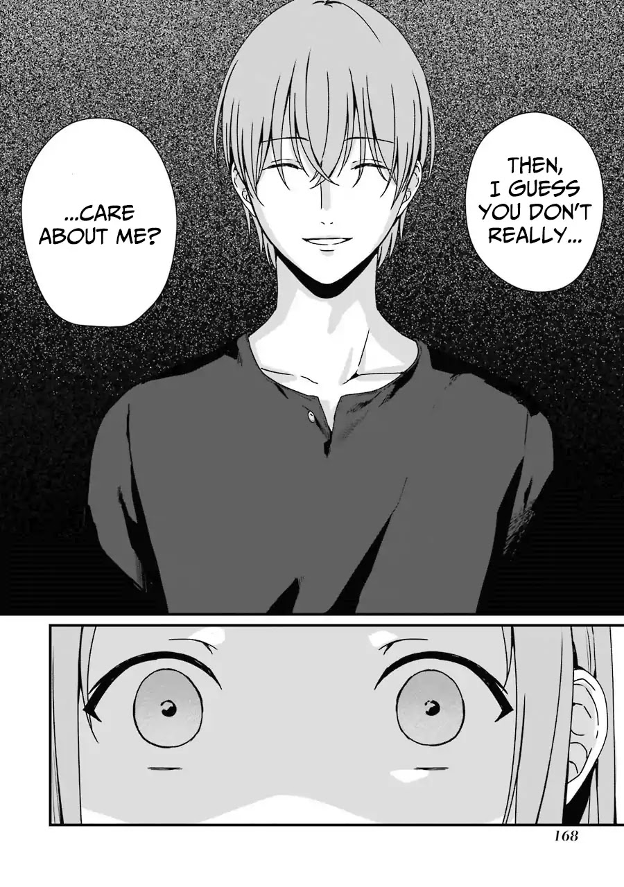 Brother for Rent chapter 5 page 37