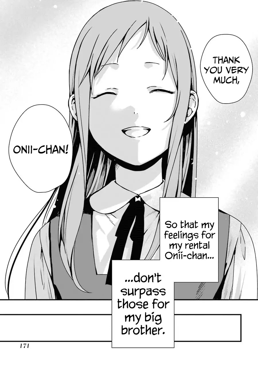 Brother for Rent chapter 5 page 40