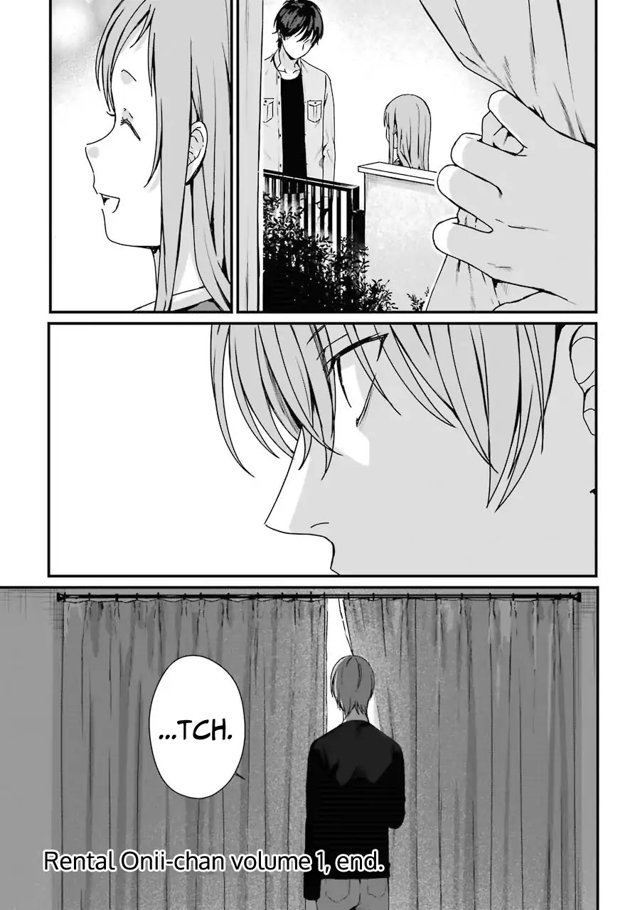 Brother for Rent chapter 5 page 42