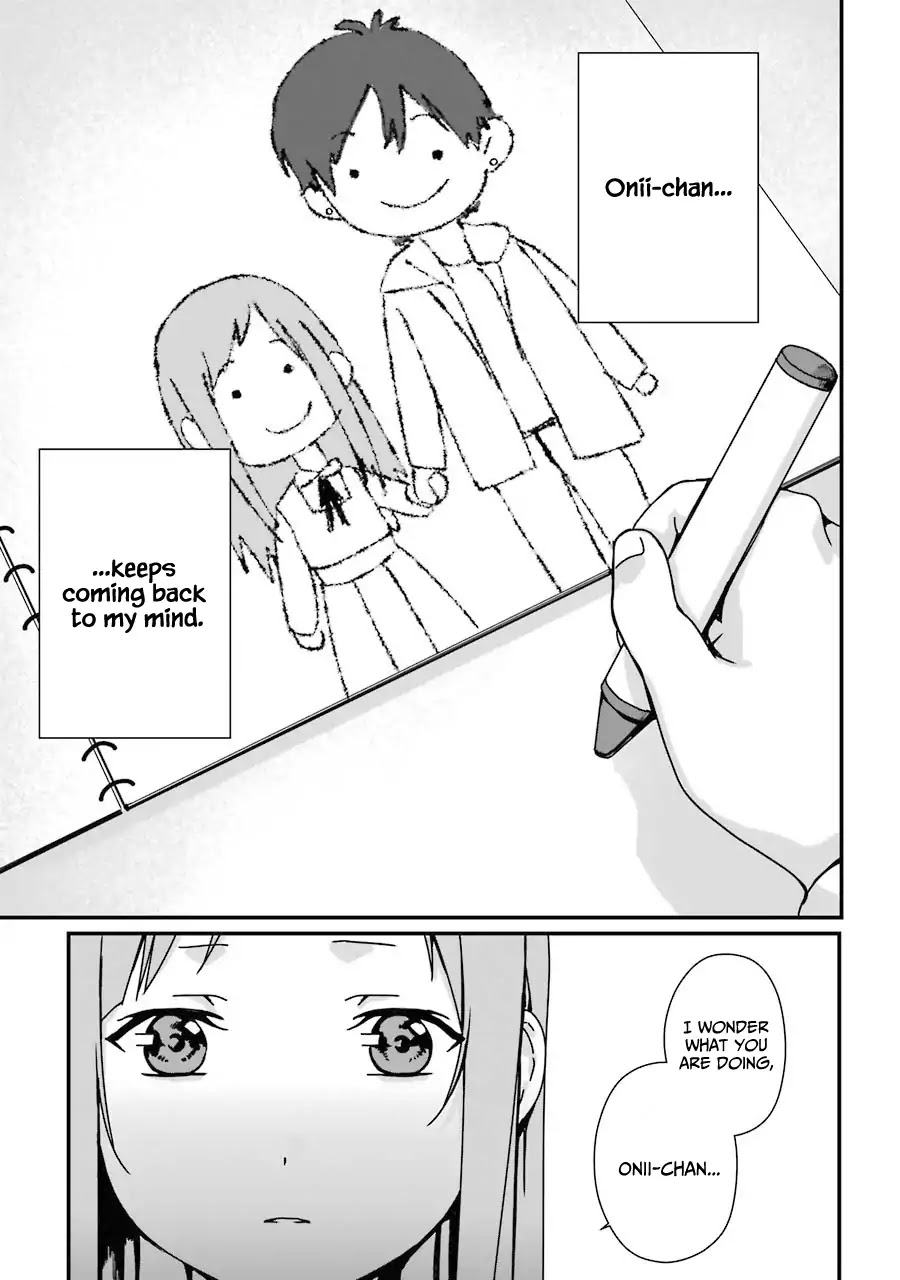 Brother for Rent chapter 5 page 8