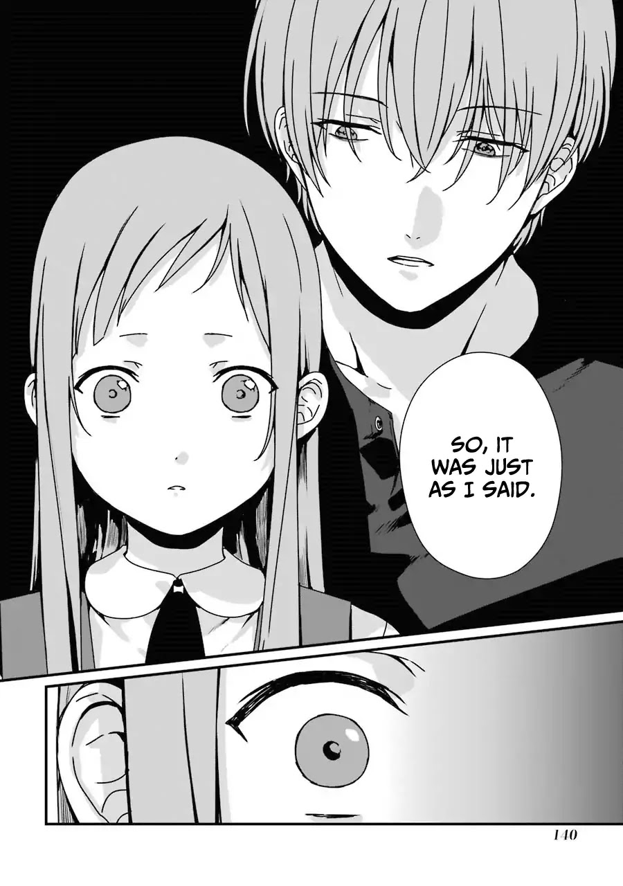 Brother for Rent chapter 5 page 9