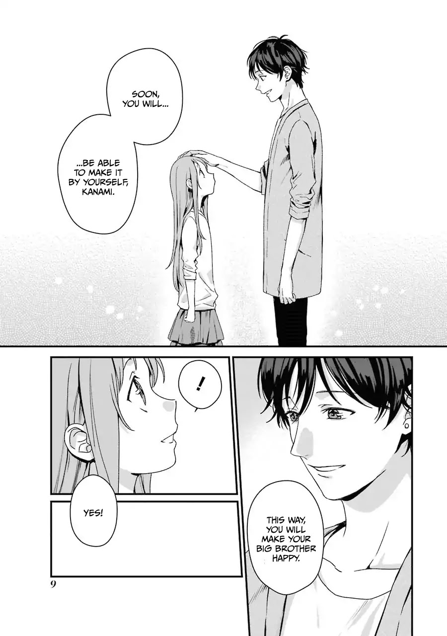 Brother for Rent chapter 6 page 12