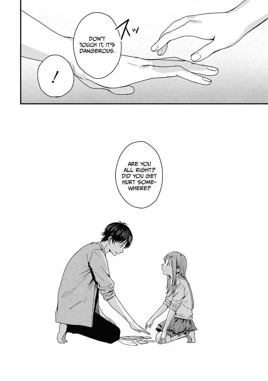 Brother for Rent chapter 6 page 19