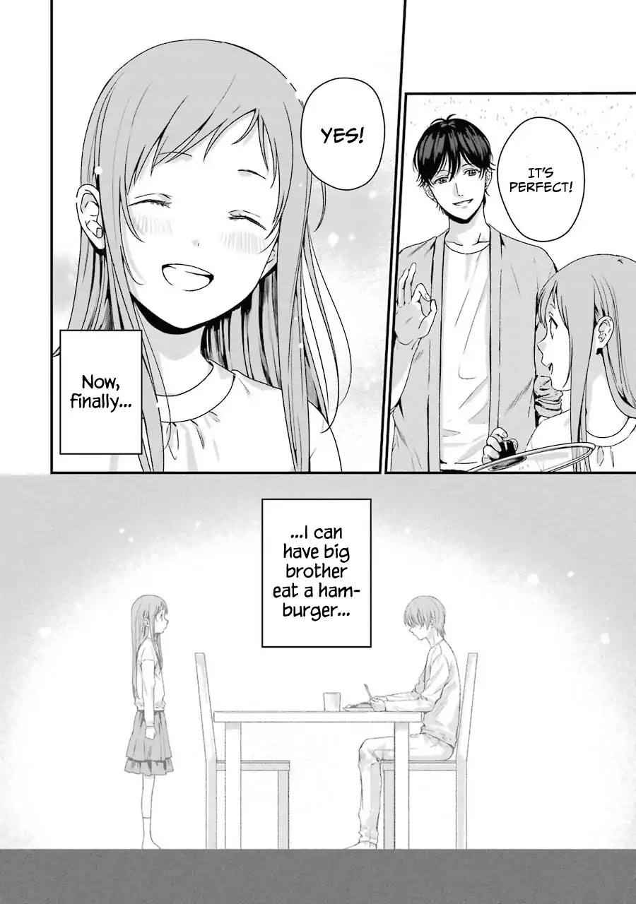 Brother for Rent chapter 6 page 23