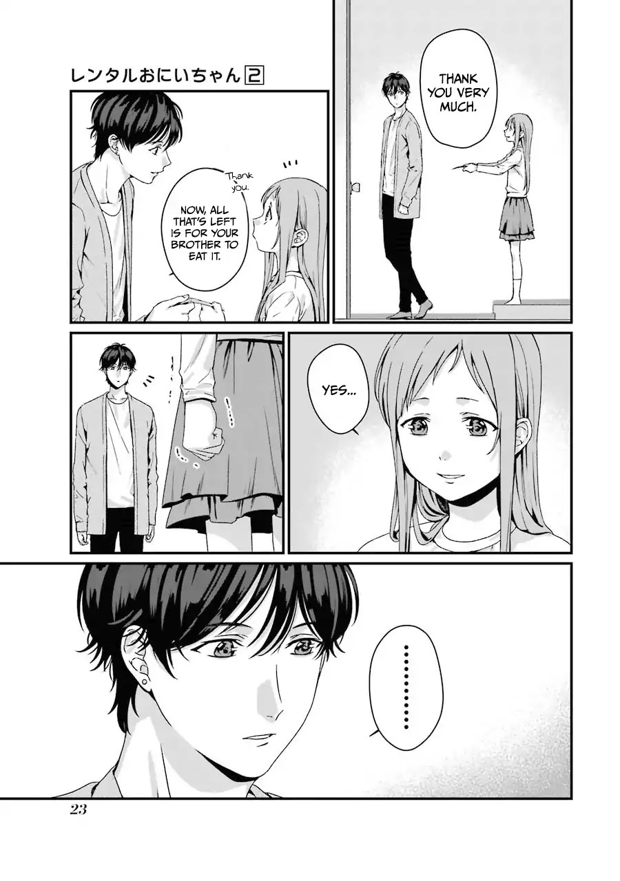 Brother for Rent chapter 6 page 26