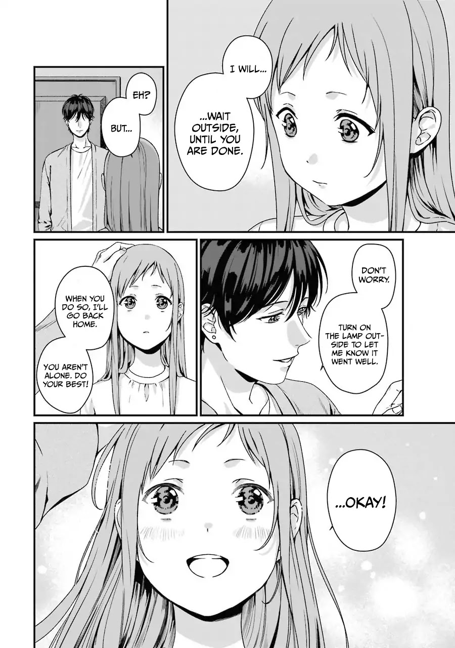 Brother for Rent chapter 6 page 27