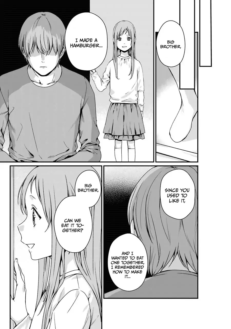 Brother for Rent chapter 6 page 28