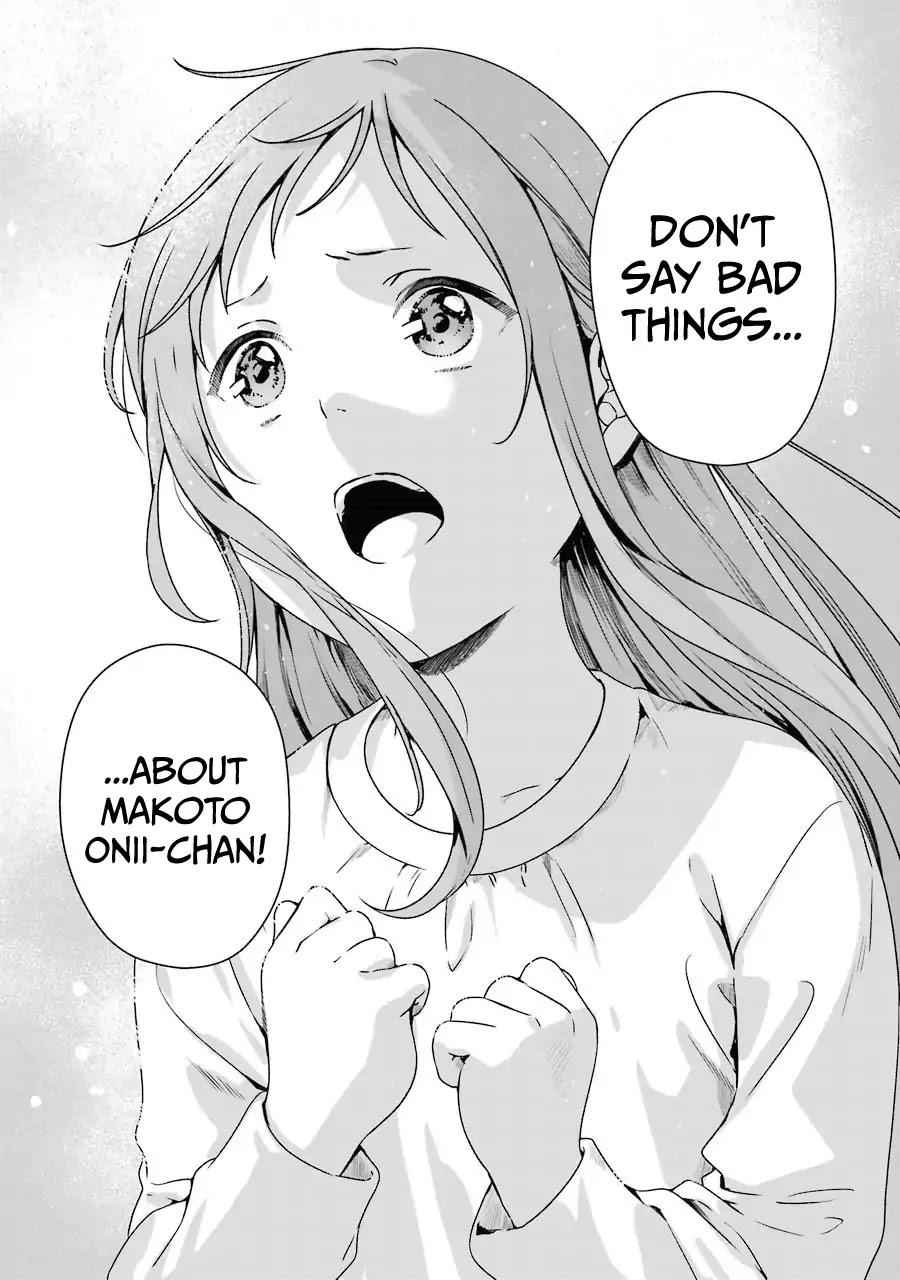 Brother for Rent chapter 6 page 33