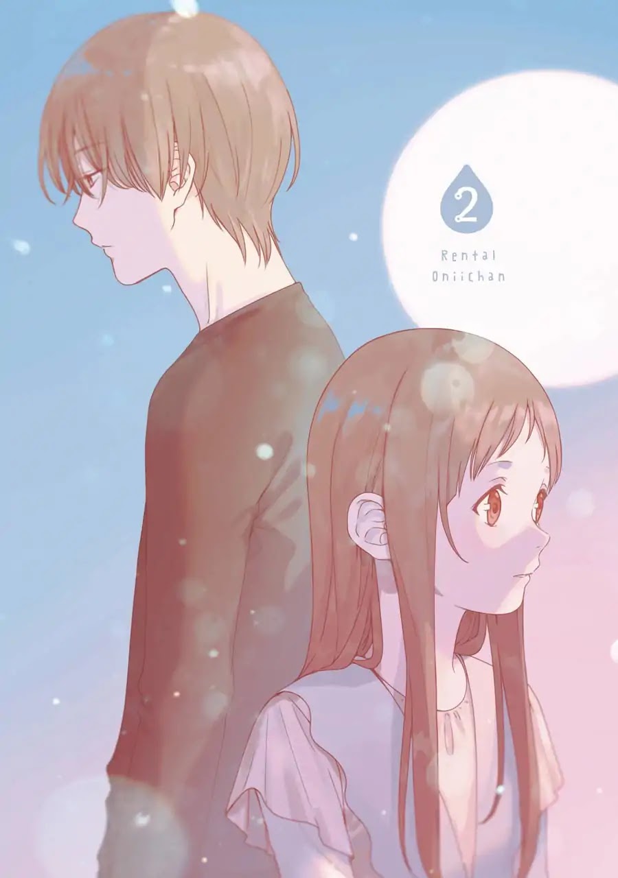 Brother for Rent chapter 6 page 4