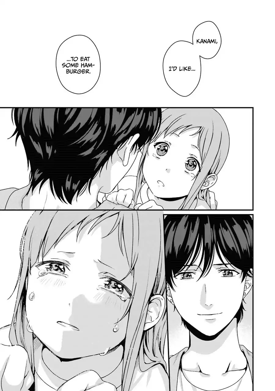 Brother for Rent chapter 6 page 40