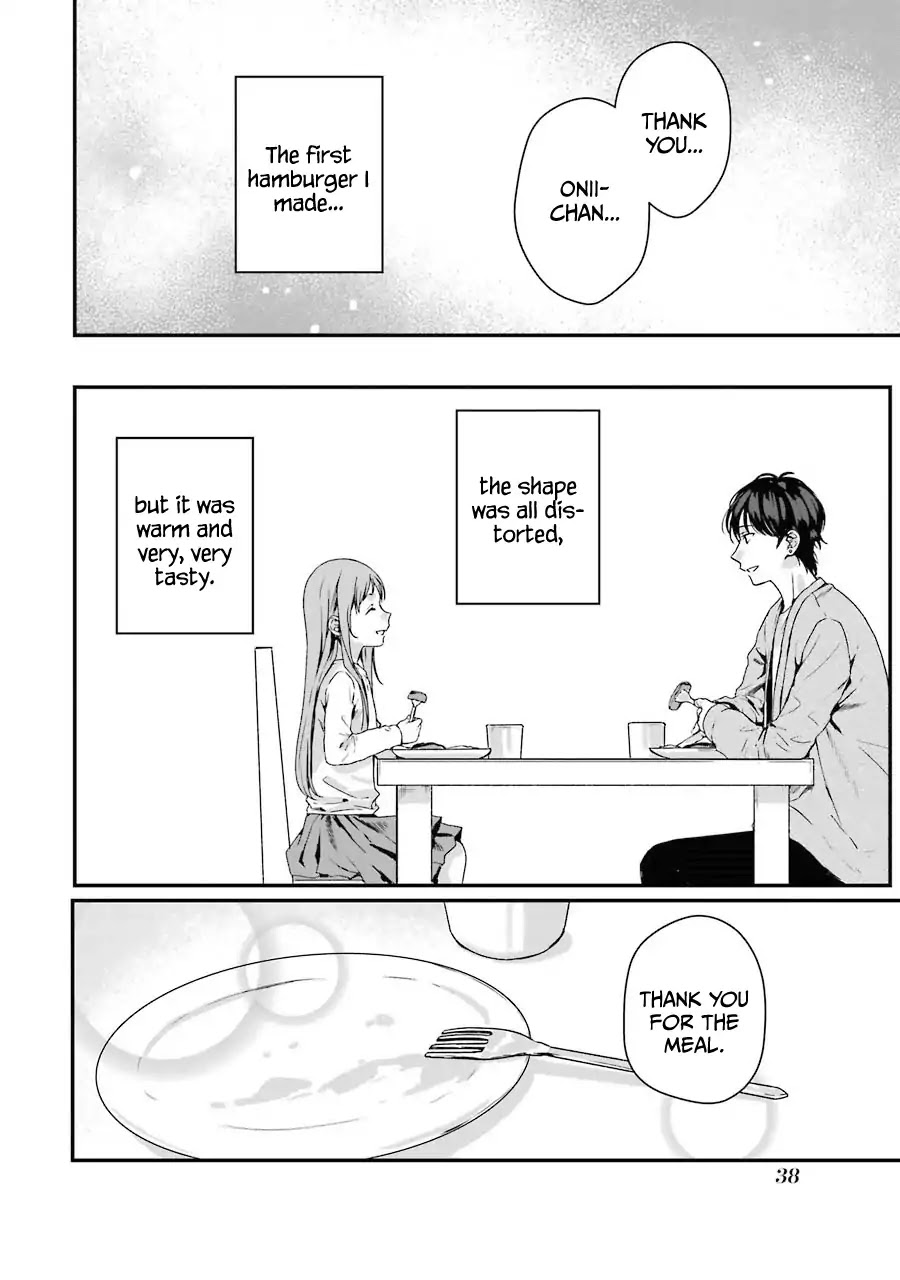 Brother for Rent chapter 6 page 41