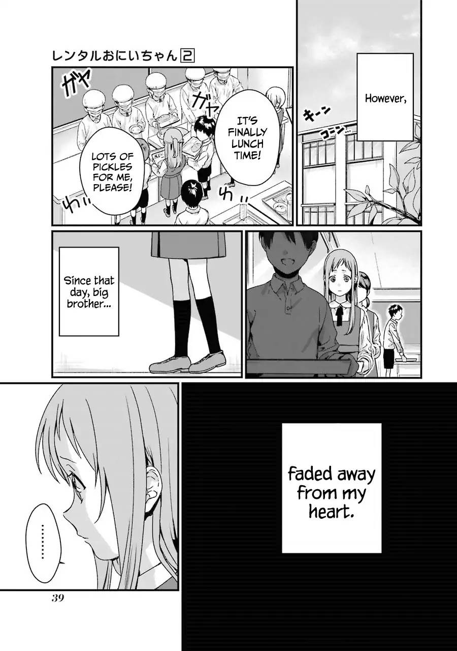 Brother for Rent chapter 6 page 42