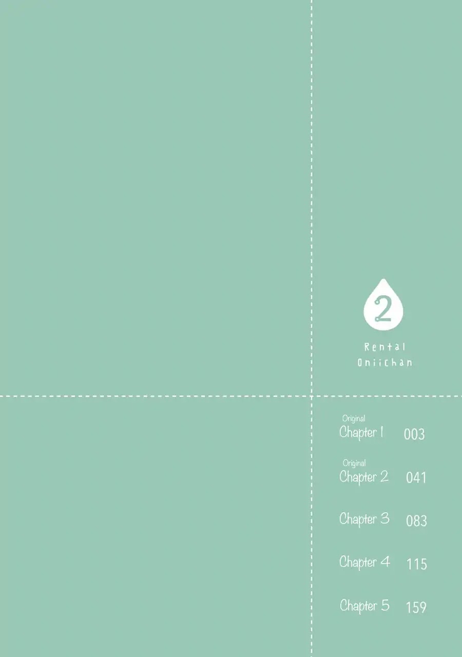 Brother for Rent chapter 6 page 5