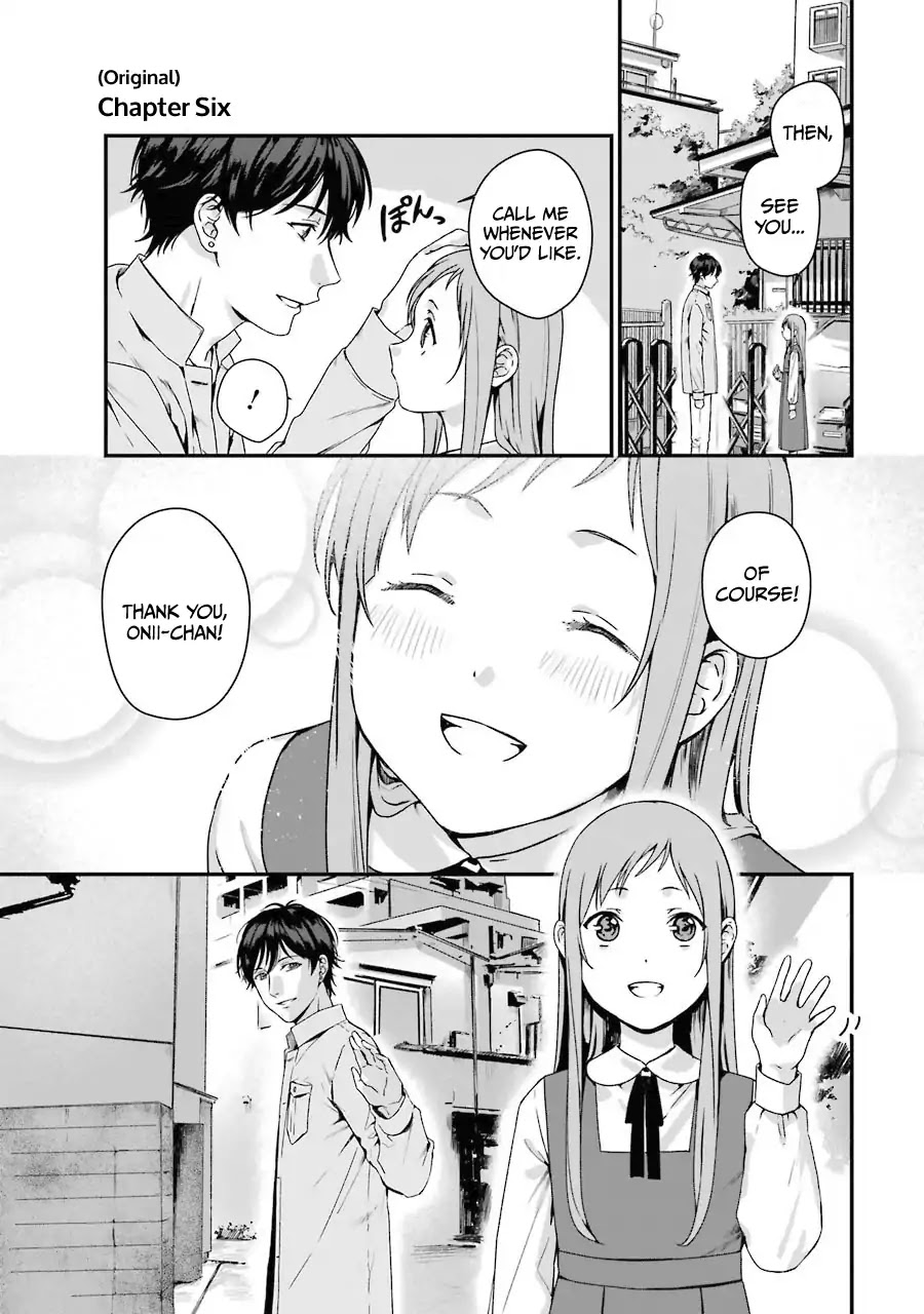 Brother for Rent chapter 6 page 6