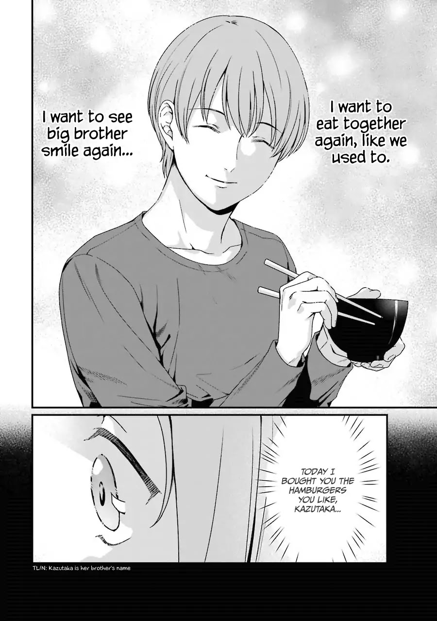 Brother for Rent chapter 6 page 9