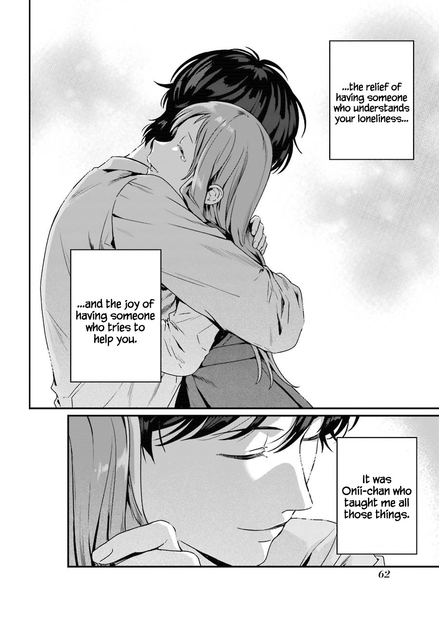 Brother for Rent chapter 7 page 23