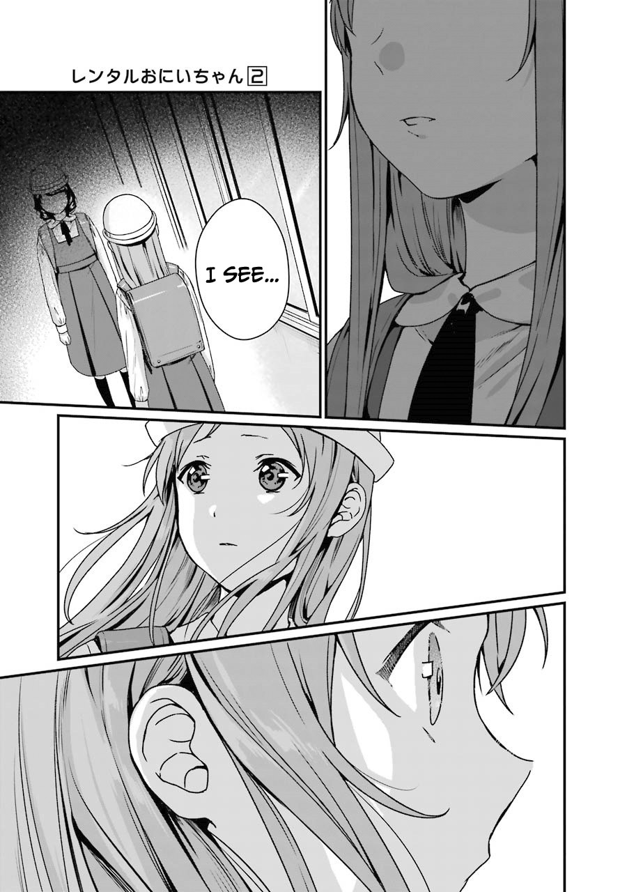 Brother for Rent chapter 7 page 28