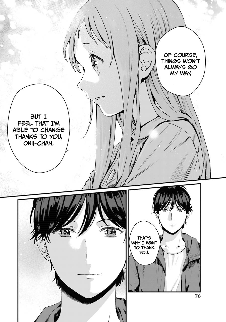 Brother for Rent chapter 7 page 37