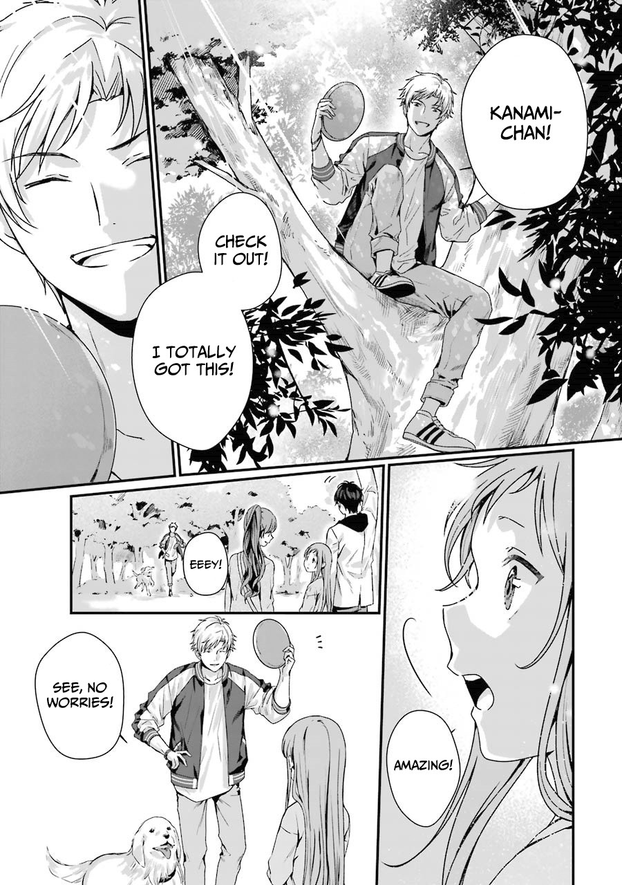 Brother for Rent chapter 8 page 22