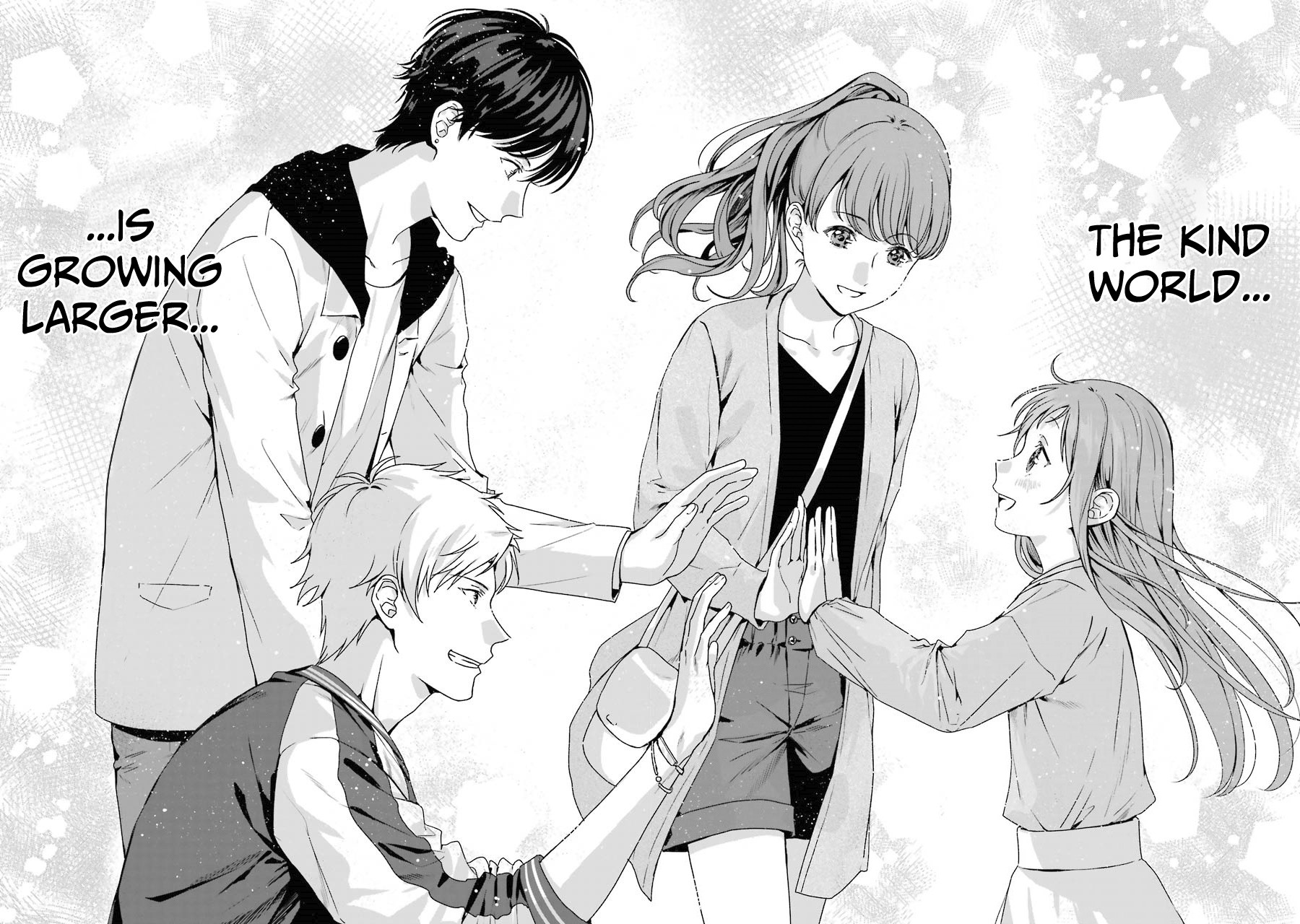 Brother for Rent chapter 8 page 27