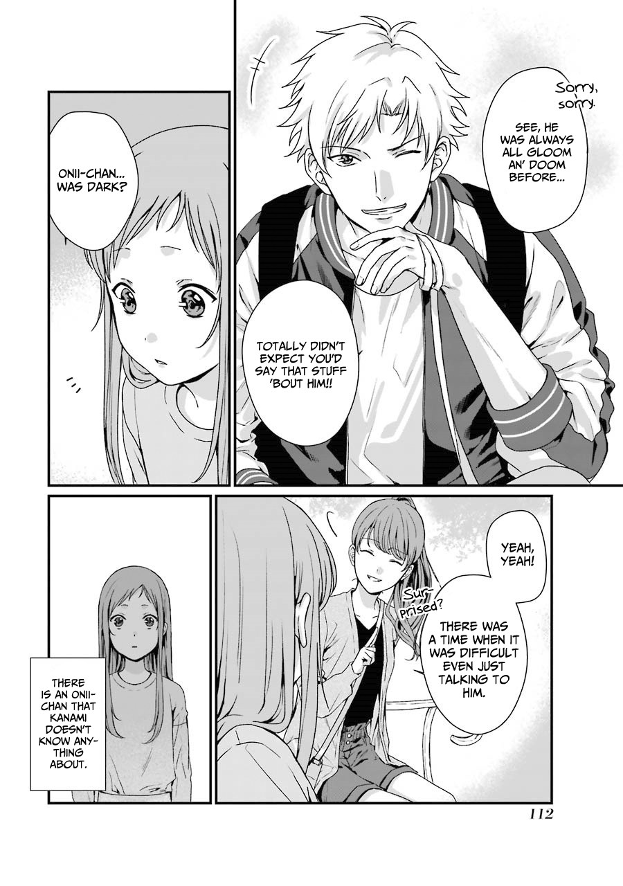 Brother for Rent chapter 8 page 30