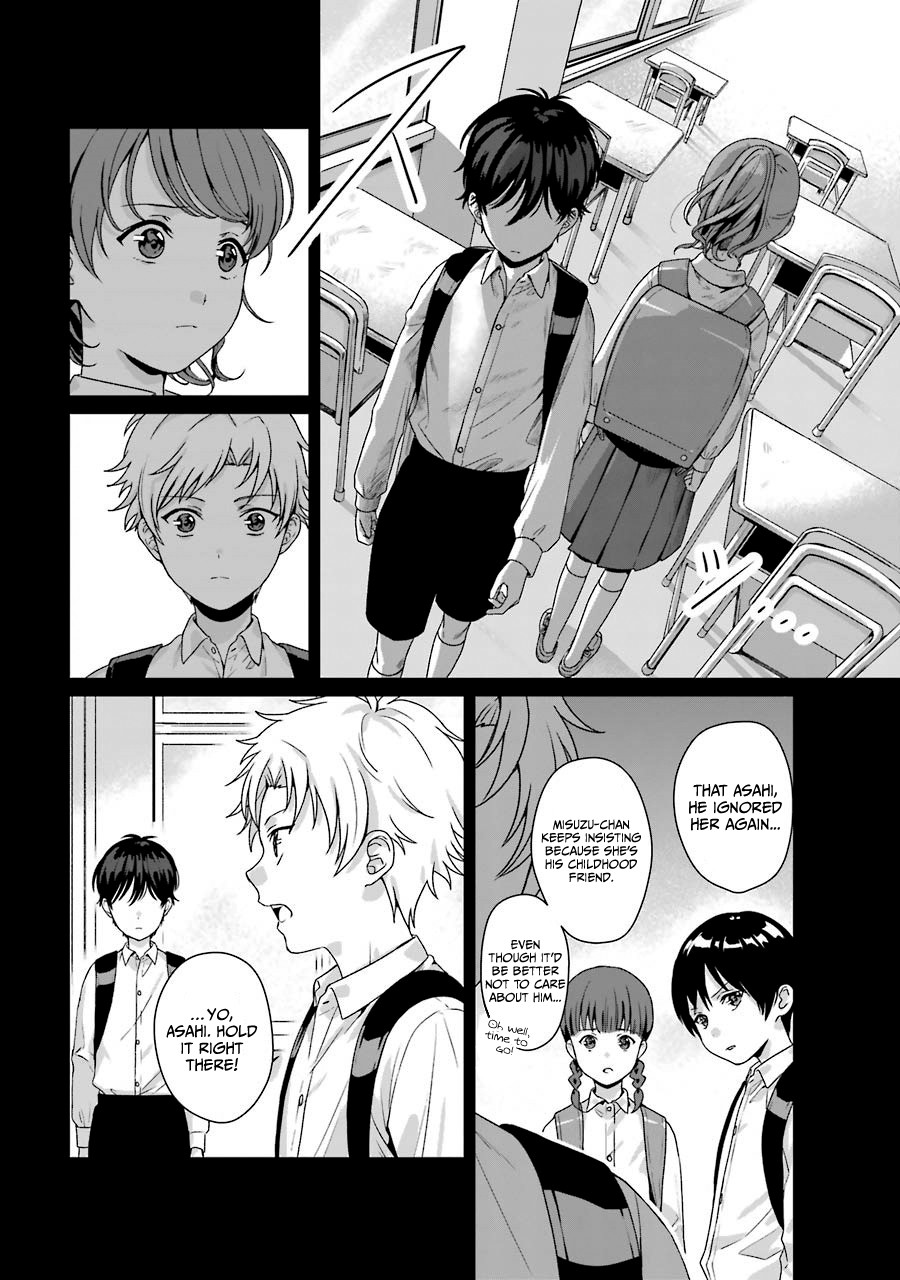 Brother for Rent chapter 9 page 11