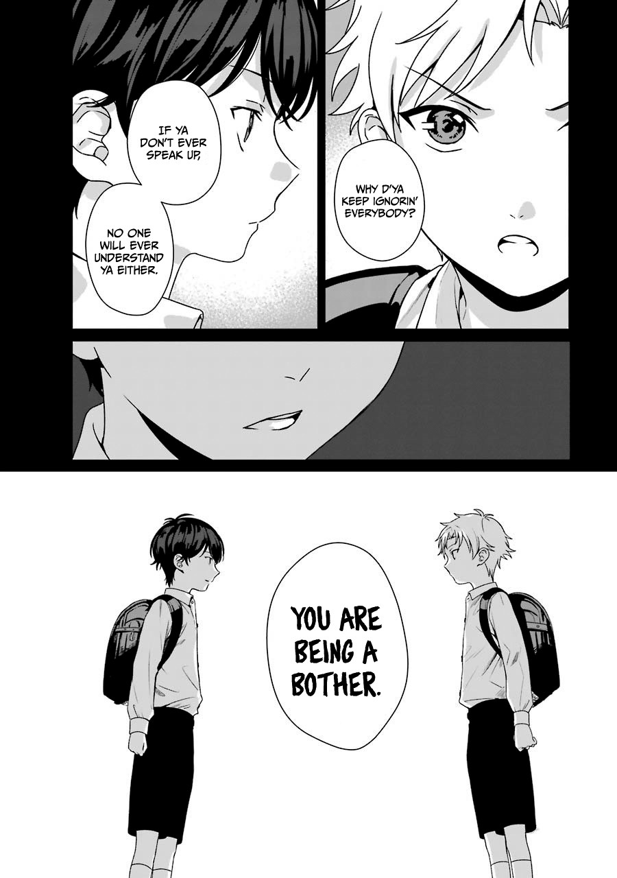 Brother for Rent chapter 9 page 12