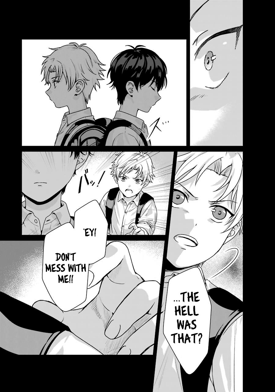 Brother for Rent chapter 9 page 13