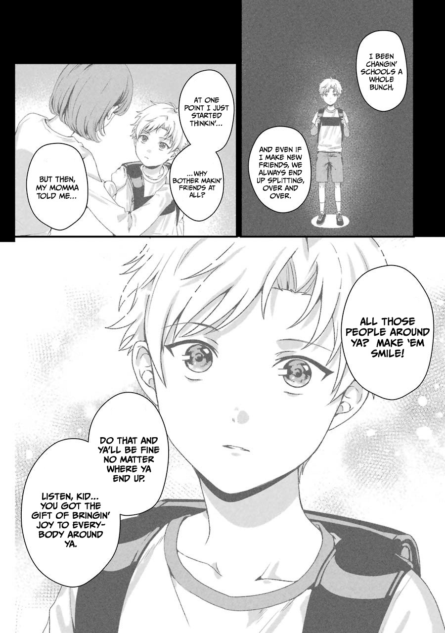 Brother for Rent chapter 9 page 21