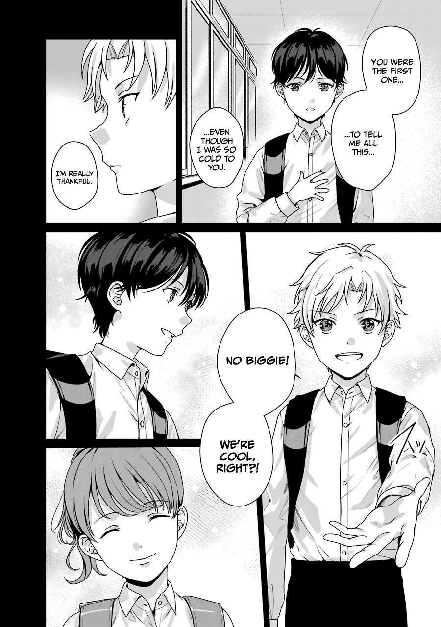 Brother for Rent chapter 9 page 27