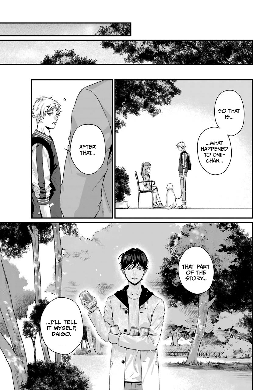 Brother for Rent chapter 9 page 28