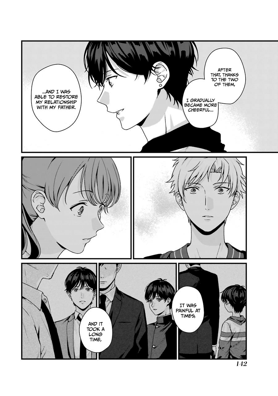 Brother for Rent chapter 9 page 29