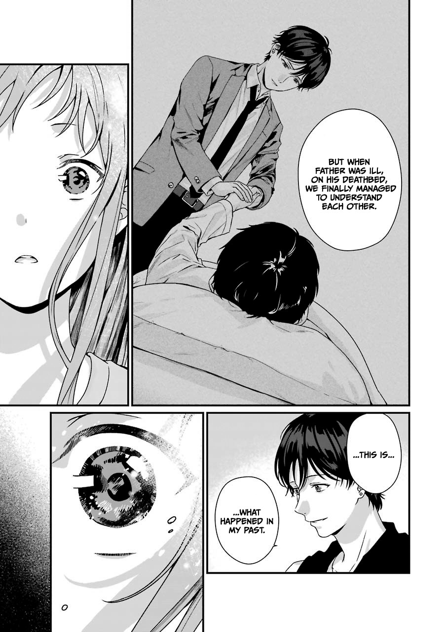 Brother for Rent chapter 9 page 30