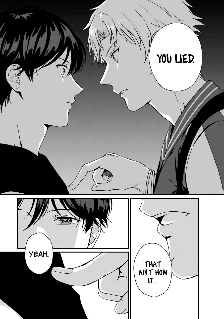 Brother for Rent chapter 9 page 35