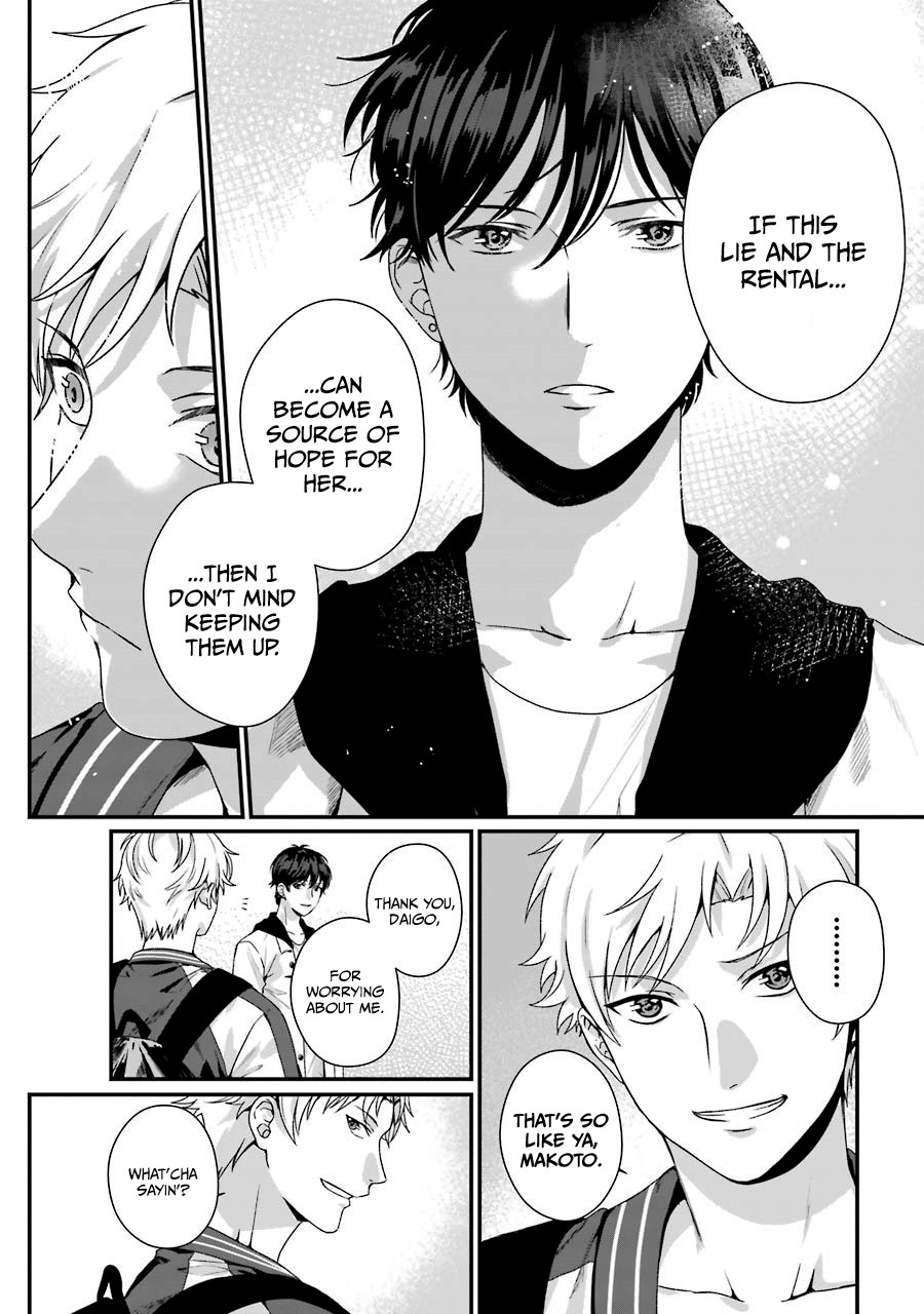 Brother for Rent chapter 9 page 37