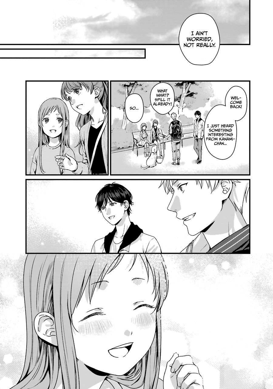 Brother for Rent chapter 9 page 38