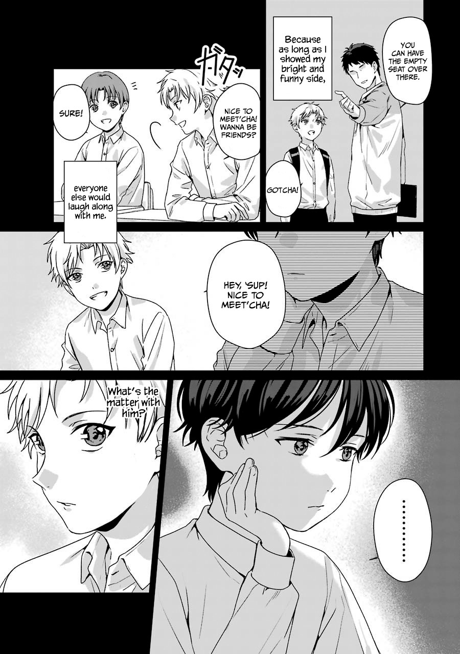 Brother for Rent chapter 9 page 4