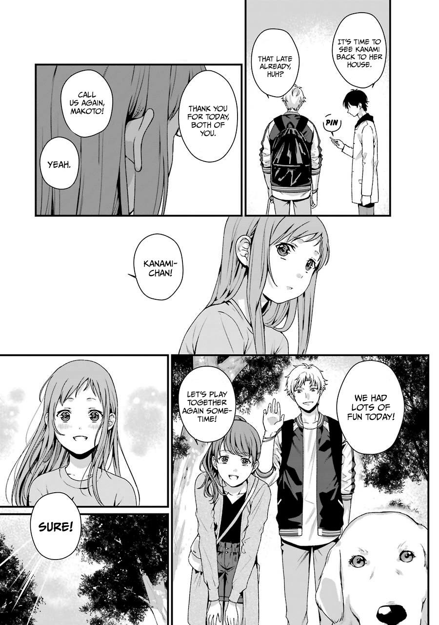 Brother for Rent chapter 9 page 40